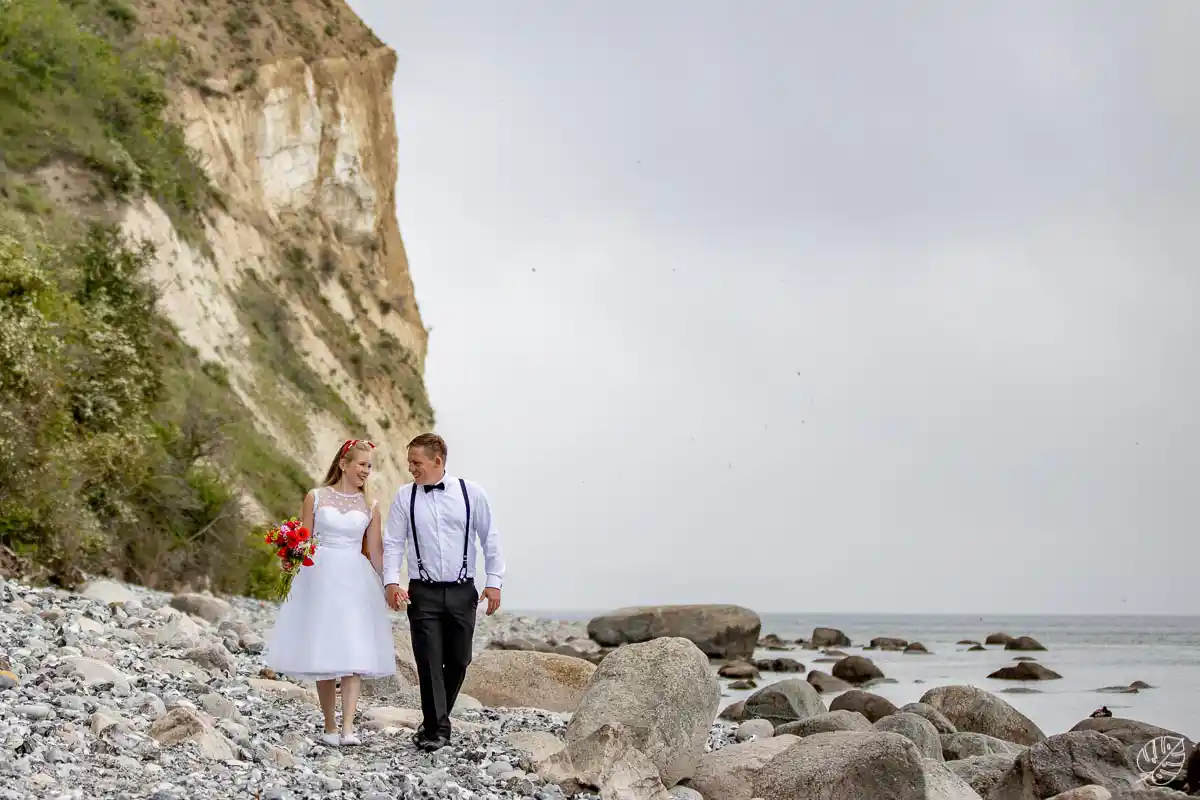 elopement wedding kap arkona