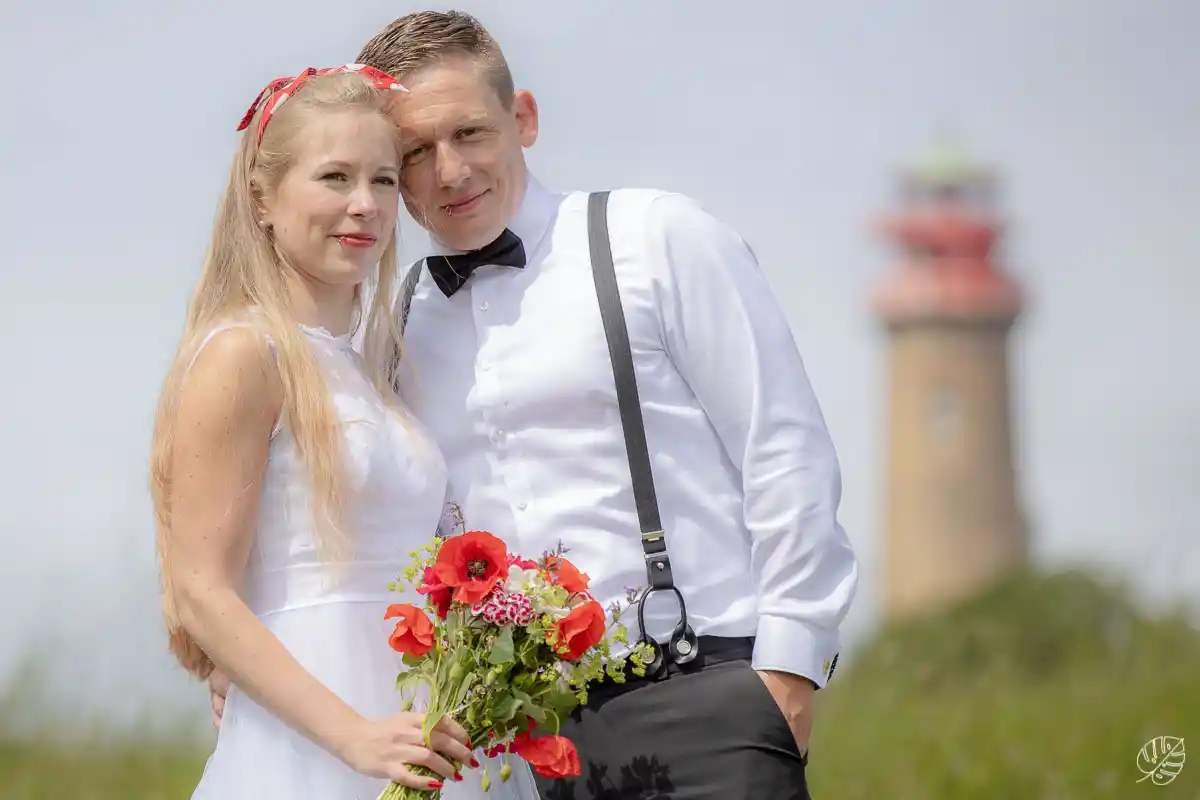 elopement wedding kap arkona