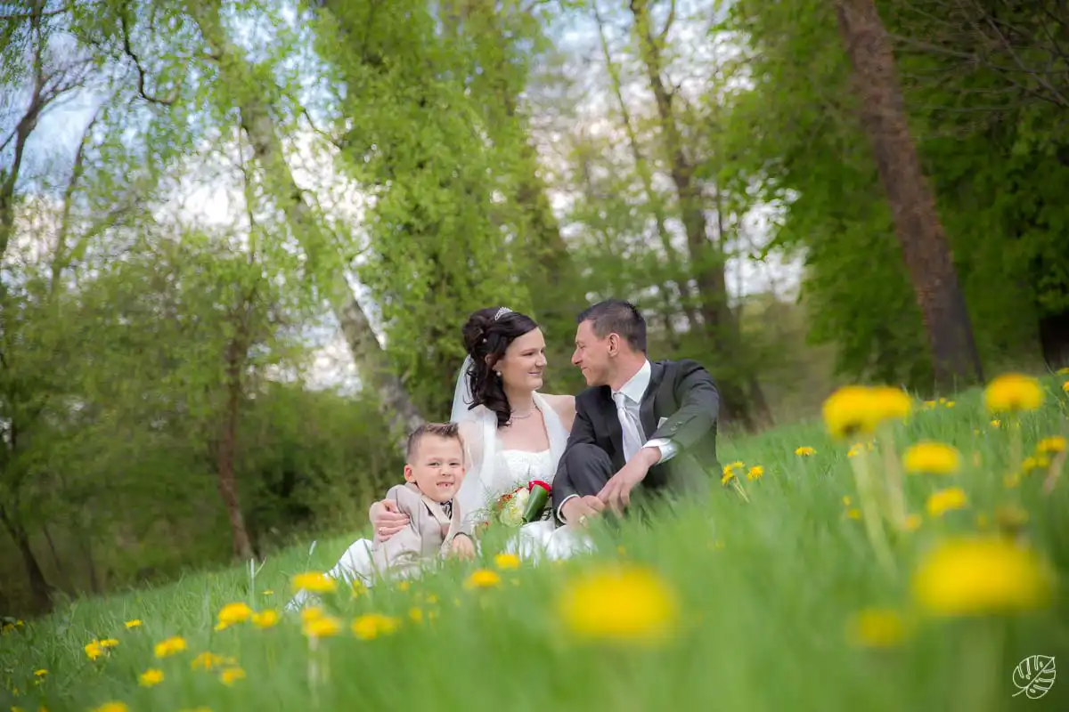 hochzeitsfotograf machern Kristin Maik