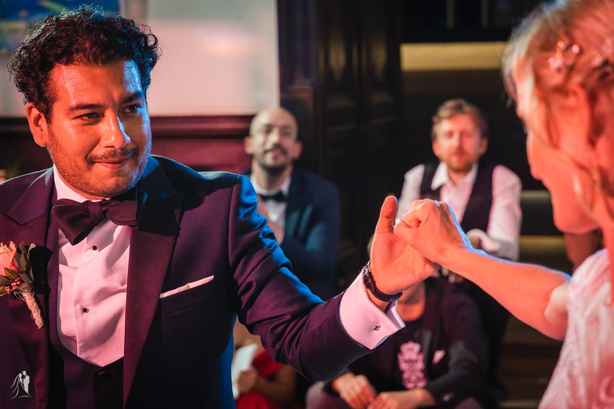 hochzeitsfotograf tom in der villa haar weimar